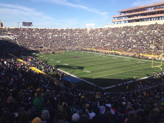 Notre Dame Stadium